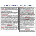 Rid Home Lice Control Spray 5 oz By Rid