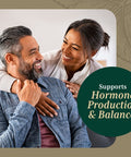 Gaia PRO Vitex Chaste Tree Berry - Herbal Supplements for Menstrual & Menopause Support - Supports Hormone Balance for Women - with Organic Chaste Tree - 60 Vegan Liquid Phyto-Capsules (30 Servings)