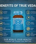 Triphala Capsules USDA Organic Vegan Triphala Tablets 100 Natural Herbal Triphala Guggulu Supplement Natural Fusion Extract Potency Ayurveda 60 Caps Trifala Churna