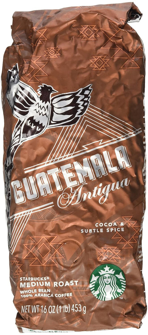 Starbucks Whole Coffee Beans, Medium Roast Hot or Iced Coffee, Pike Place Roast, 28 oz ÃƒÂ¢Ã¢â€šÂ¬Ã¢â‚¬Â¹