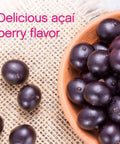 Neocell Biotin Beauty Soft Chews For Healthy Skin Hair Nails Energy Support Supplement Acai Berry Flavor Soft Chews 30 Count 1 Bag