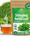 50 Bags White Mulberry Tea Mulberry Leaf Herbal Tea (Morus Alba) - 50 Count 1.5g Bags Herb Hoja De Morera