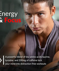 Force Factor Test X180 Pre-Workout Powder & Energy Supplement Boost Focus & Endurance Build Muscle & Strength Nitric Oxide Supplement with Ashwagandaha & L-Citrulline Fruit Punch 30 Servings