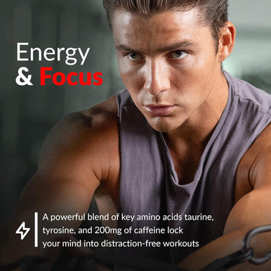 Force Factor Test X180 Pre-Workout Powder & Energy Supplement Boost Focus & Endurance Build Muscle & Strength Nitric Oxide Supplement with Ashwagandaha & L-Citrulline Fruit Punch 30 Servings