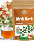 4 oz. White Mulberry Tea Mulberry Leaf Herbal Tea (Morus Alba) - 113g Herb Hoja De Morera