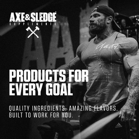 Axe & Sledge Whey More Premium Protein Blend 24G Protein Whey Concentrate & Isolate Prebiotic Fiber For Enhanced Absorption Creamy Delicious Versatile 30 Servings Peanut Butter Pie