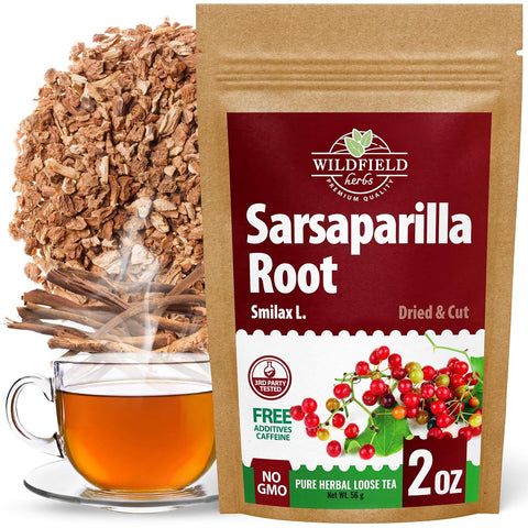 50 Bags White Mulberry Tea Mulberry Leaf Herbal Tea (Morus Alba) - 50 Count 1.5g Bags Herb Hoja De Morera