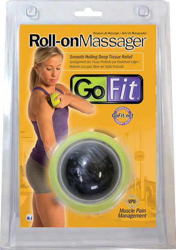Gofit Roll On Massager Tool - Deep Muscle