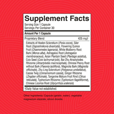 Nature'S Sunshine Kidney Activator Tcm Concentrate 30 Capsules | Natural Chinese Kidney Supplement Contains Herbs To Support And