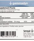 UNDA GAMMADYN I | Iodine Oligo-Element Supplement | 30 Ampoules