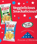 Sensible Portions Garden Veggie Chips Sea Salt 7 Oz (Pack of 12)ASINPRILAK64501