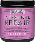 Barlean'S Stomach Repair Gut Health Powder Supplement Fiber And Digestive Support Supplements Blend For Detox And Cleanse Vanilla Chai Drink Mix 6.35 Oz
