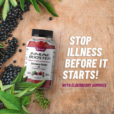 Iron Builder Immune Booster 2 Products