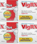 VigRX Plus Daily Supplement Tablets 4