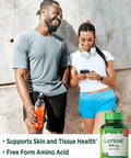 Nature's Truth L-lysine 500mg Bonus Tablets, 130 Count