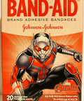 Band-Aid Brand Bandages Featuring Marvel Avengers, 20 Count
