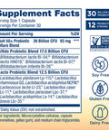 ReLife Adult Probiotic Ultimate Flora Adult 50 Probiotic Supplement Shelf Stable Gluten Dairy Soy 30 Billion CFU 90 Vegetarian Capsules packaging may vary
