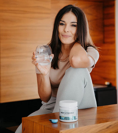 Biotech USA MSM + Vitamin C 150G