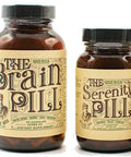Medicine Man Plant Co . - The Celestial Bundle - Serenity & Brain - 30 Day Supply