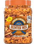 Southern Style Nuts Gourmet Hunter Bulk Trail Mix, 23 oz (Pack of 1), Sesame Sticks, Roasted Peanuts, Sunflower Kernels, Almonds, Cashews & Pepitas, Mixed Nuts, Snacks for Adults & Kids