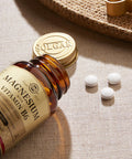 Solgar Magnesium with Vitamin B6 Tablets 100Tabs