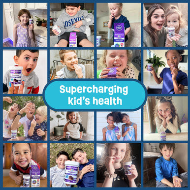 Physician'S Choice Probiotics For Kids - 7 Diverse Strains, Organic Prebiotics, Vitamins & Minerals - Clinically Studied L. Rhamn