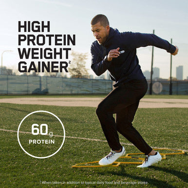 Optimum Nutrition Pro Gainer Vanilla Custard 5.09 Lbs