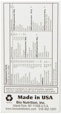 Bio Nutrition Women Wellness Tabs, 60 Count