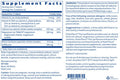 Klaire Labs Osteothera Plus Ipriflavone Tablets - Hypoallergenic & Multifactorial Calcium Complex & Isoflavone Derivative Bone Support Formula with Vitamin K, D3, Magnesium & Boron (120 Tablets)