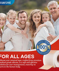 Medical Silicone Scar Tape For Scars: Medical Grade Scar Sheets Reduces The Appearance Of Scars From Surgical Acne Stitches Burns More 1.6"X 120"