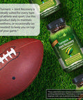 Irwin Naturals Turmeric Joint Recovery For Post Workout Recovery 60 Liquid Softgels Bundle With A Pill Case