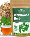 50 Bags White Mulberry Tea Mulberry Leaf Herbal Tea (Morus Alba) - 50 Count 1.5g Bags Herb Hoja De Morera