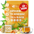 FreshDrinkUS, Premium 75 Mulberry Leaf Tea Bags, 100% Natural & Pure from Mulberry Leaves. Loose Leaf Herbal Tea. Made with Natural Material Tea Bags. No Sugar, No Caffeine, No Gluten, Vegan.