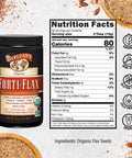 Barlean's Organic Oils Organic Forti-Flax Flaxseed