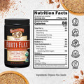Barlean's Organic Oils Organic Forti-Flax Flaxseed