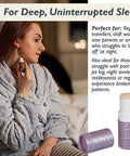 Scentered Sleep Well Aromatherapy Balm Stick - Sleep Aid for Restful Sleep & Bedtime Relaxation - Lavender, Chamomile & Ylang Ylang Blend