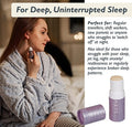 Scentered Sleep Well Aromatherapy Balm Stick - Sleep Aid for Restful Sleep & Bedtime Relaxation - Lavender, Chamomile & Ylang Ylang Blend