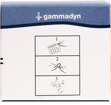 UNDA GAMMADYN Mn-Co | Manganese-Cobalt Oligo-Element Supplement | 30 Ampoules