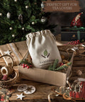 Gardenika Holiday Tea Bag Sampler Set - 45 count 15 flavors - Christmas Seasonal Variety Collection