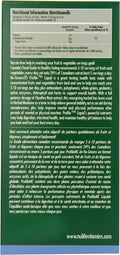 Nu-Greens Profile Blueberry Liquid, 500mL Bottle/IFC