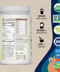 Garden of Life Raw Organic Protein Plant Formula Chocolate - 660 G