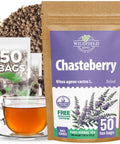 50 Bags White Mulberry Tea Mulberry Leaf Herbal Tea (Morus Alba) - 50 Count 1.5g Bags Herb Hoja De Morera