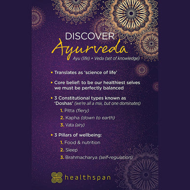Healthspan Ayurvedic Boswellia Serrata with Vitamin C | 90 Capsules | Support Immune Health | Vegan