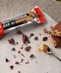 Gatorade Whey Protein Bars Peanut Butter Chocolate, 2.8 Oz, 6 Ct