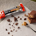 Gatorade Whey Protein Bars Peanut Butter Chocolate, 2.8 Oz, 6 Ct