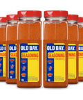 OLD BAY Seasoning, 24 oz - One 24 Ounce Container of OLD BAY All-Purpose Seasoning with Unique Blend of 18 Spices and Herbs for Crabs, Shrimp, Poultry, Fries, and More