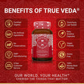 Pomegranate Extract Supplement Ellagic Acid High Punicalagins USDA Organic Pomegranate Supplement Blend of Pomegranate Fruit Seeds and Peel Extract 60 Vegan Pomegranate Capsules