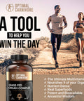 Grassfed Beef Organs Supplement Grass Fed Organ Complex Liver Brain Heart Thymus Kidney Spleen Gallbladder Pancreas Lung Organ Pills Ancestral Formula 180 Capsules by Optimal Carnivore