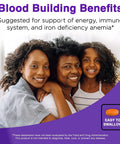 Feosol Complete Iron Supplement Caplets Bifera Iron for High Absorption Heme and NonHeme Dual Action Minimizes 1 Per Day for Energy and Immune System Support Made in USA 30 Count