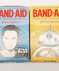 Star Wars Johnson & Johnson Band-Aid Brand Adhesive Bandages Assorted (Set Of 2) (20 Count)